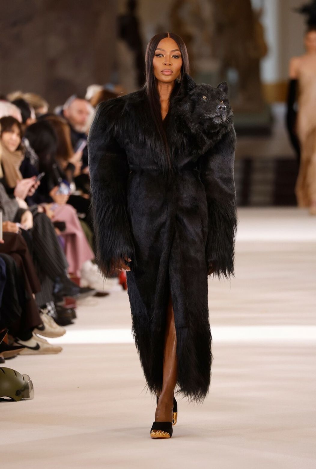 Naomi Campbell 