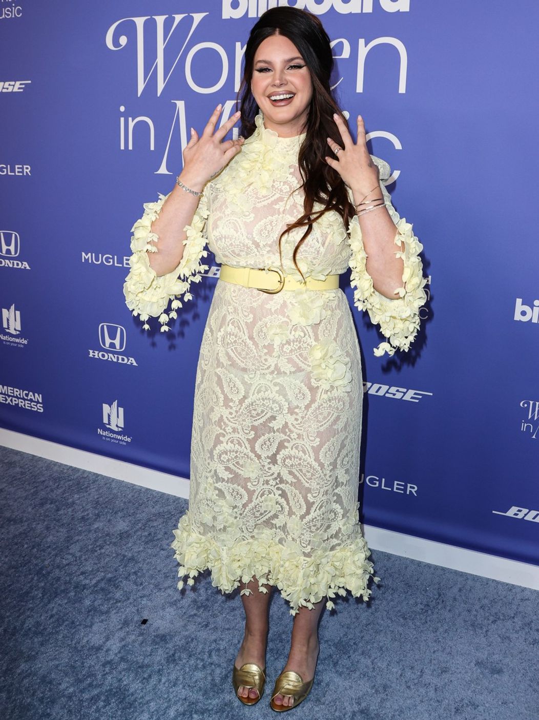 Lana Del Rey a Evan Winiker sa zasnúbili