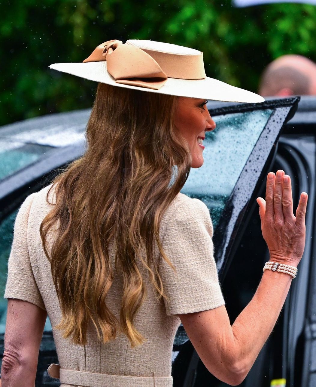 Princezná Kate žiarila na kráľovskej svadbe.