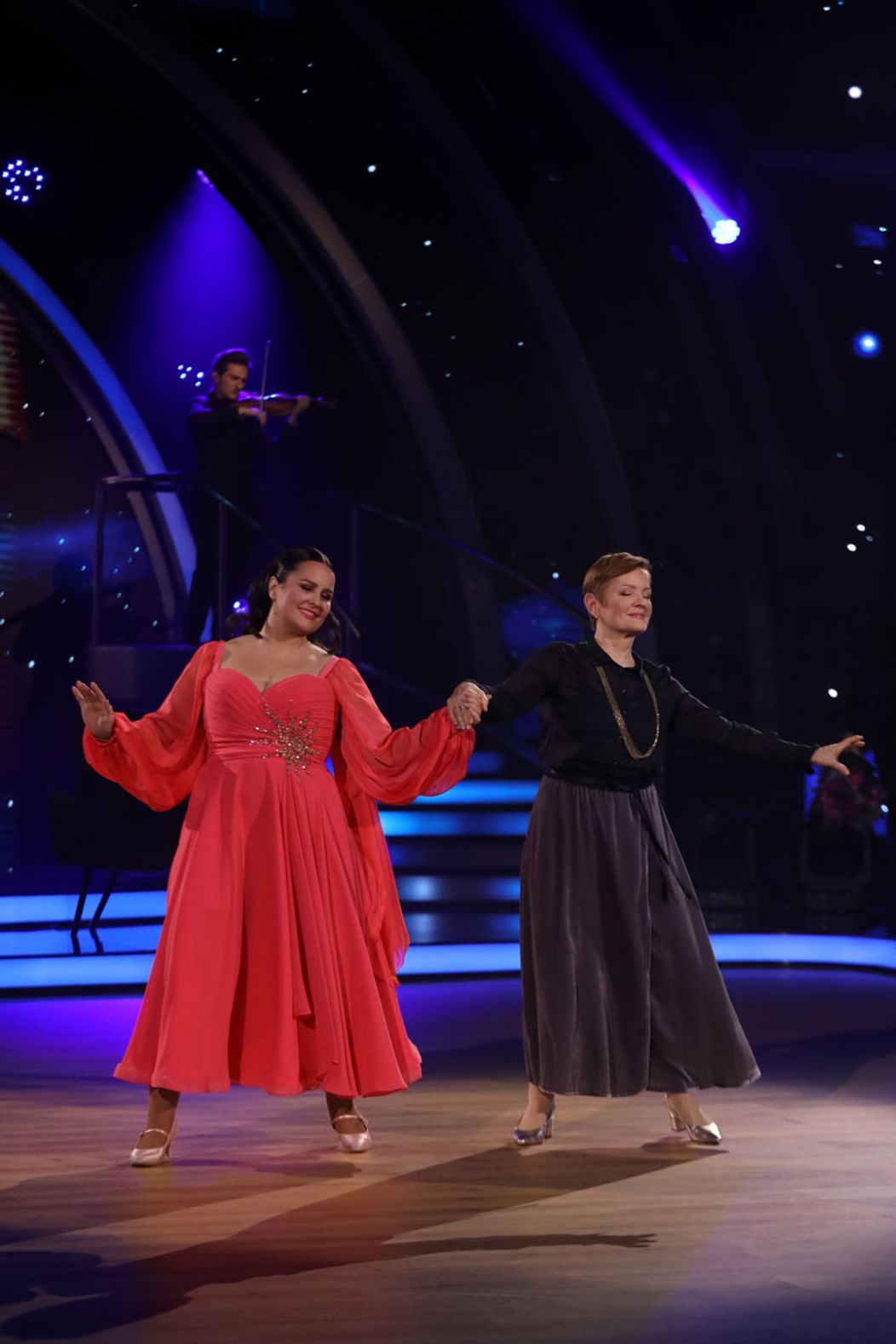 Neuveriteľné silné a dojemné! Tretie kolo Let's Dance na fotkách