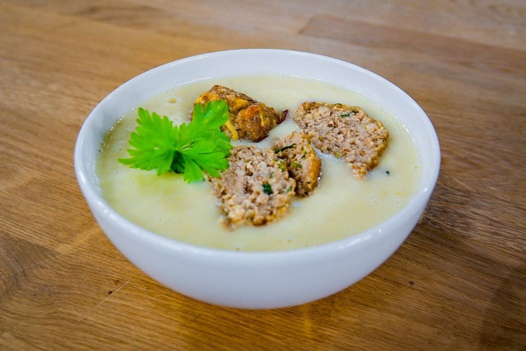 recept z Telerána