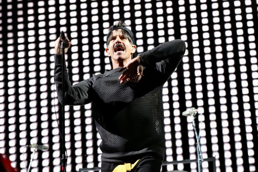 Red Hot Chili Peppers