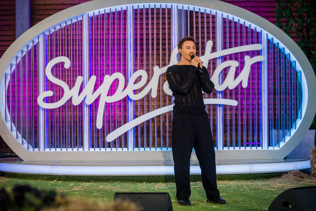 1. SuperVýber SuperStar