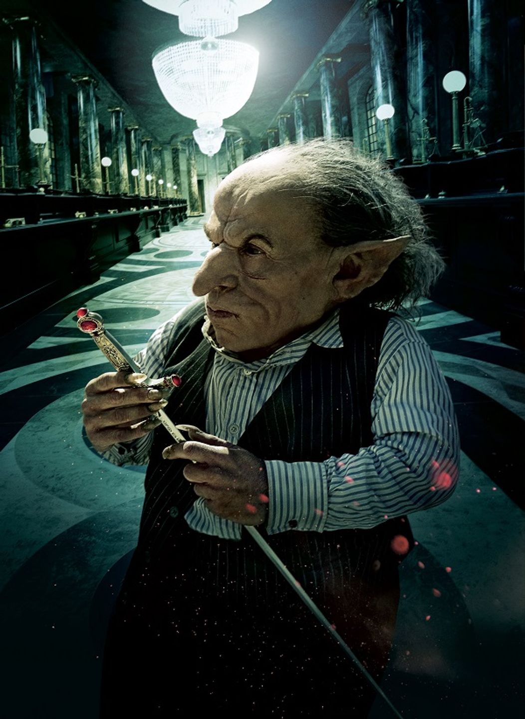 Harry Potter a Dary smrti II