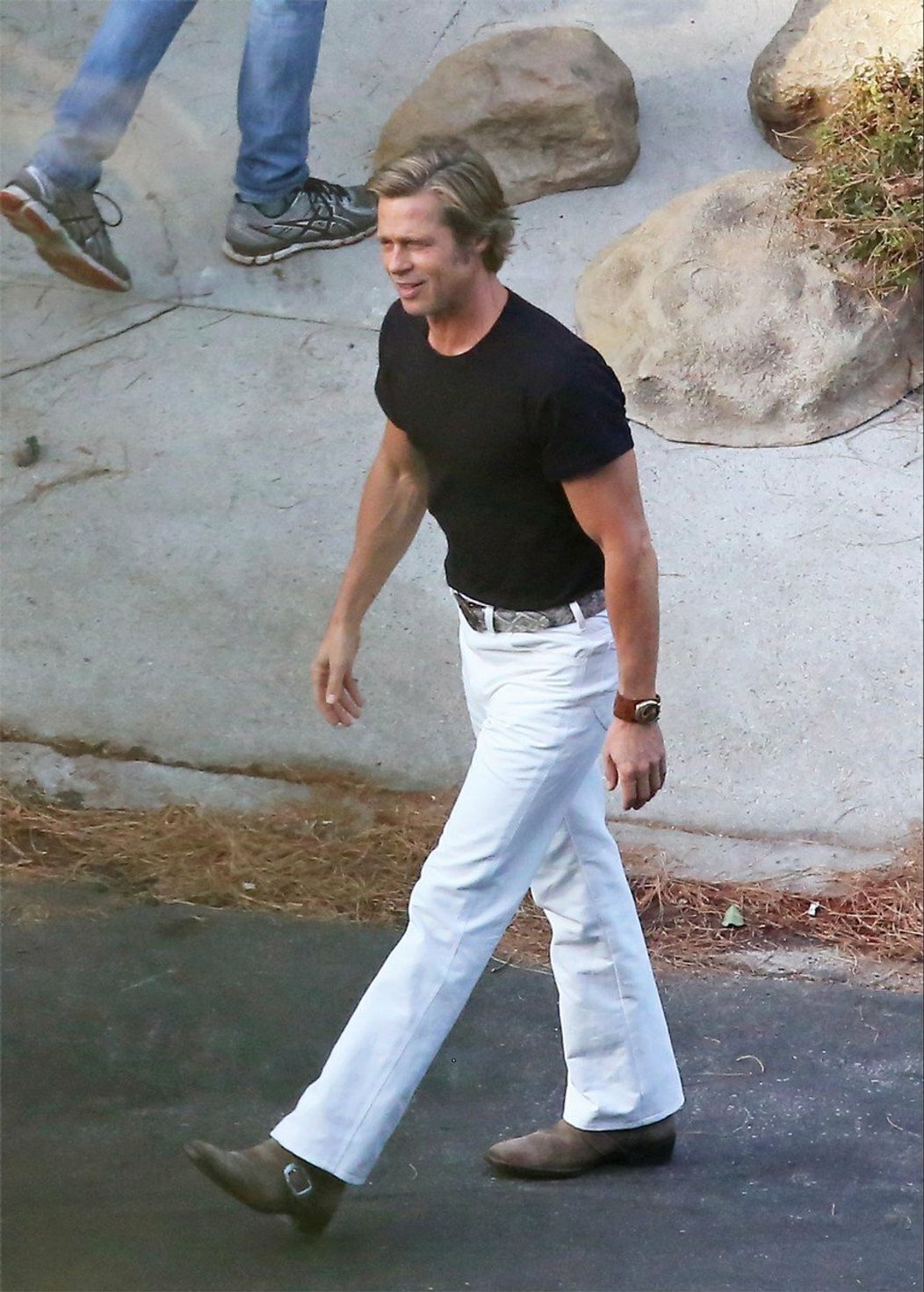 Brad Pitt