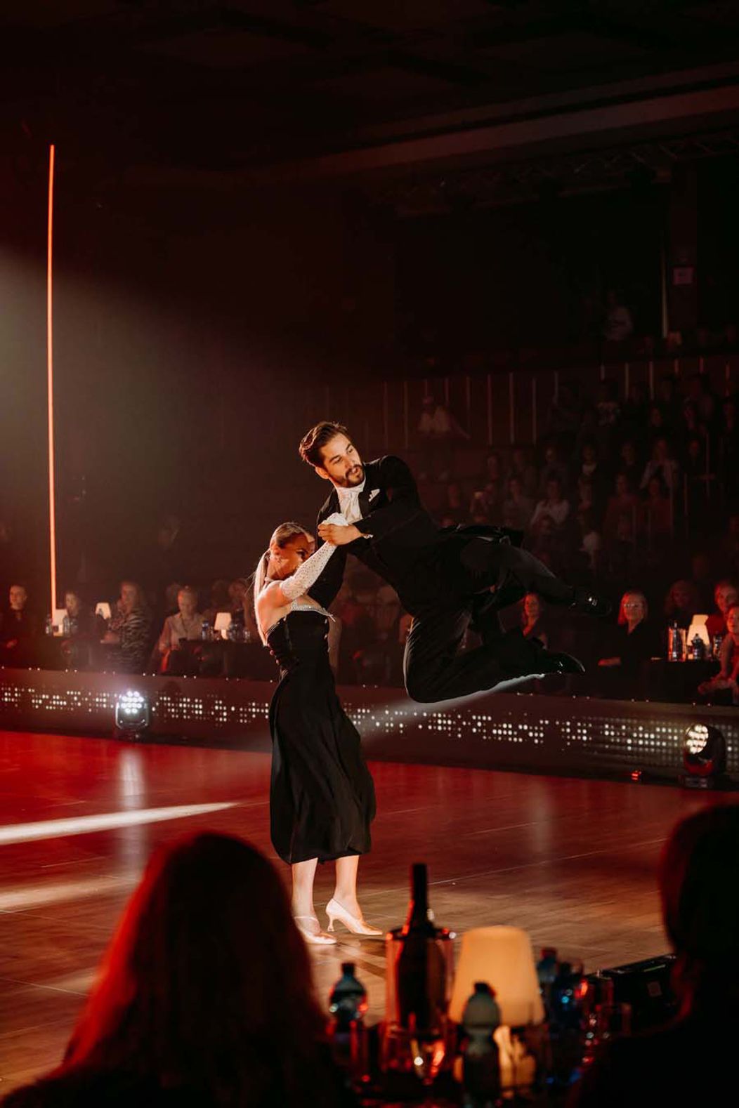 Zákulisie Let's Dance Turné v Trenčíne