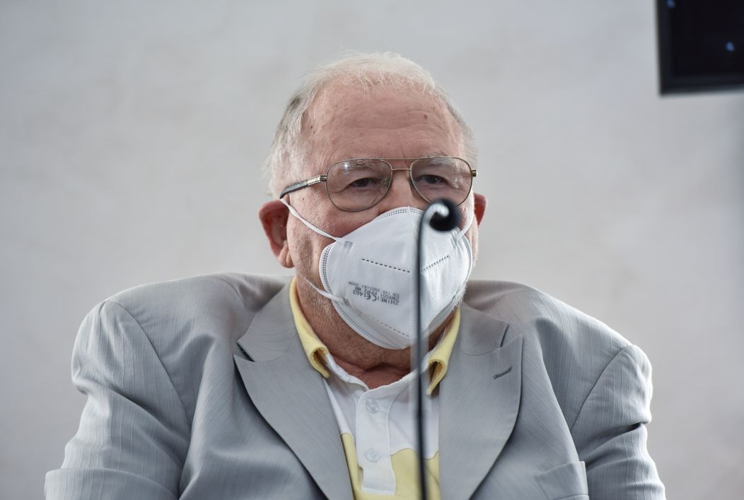Vo veku 83 rokov zomrel profesor Pavel Traubner