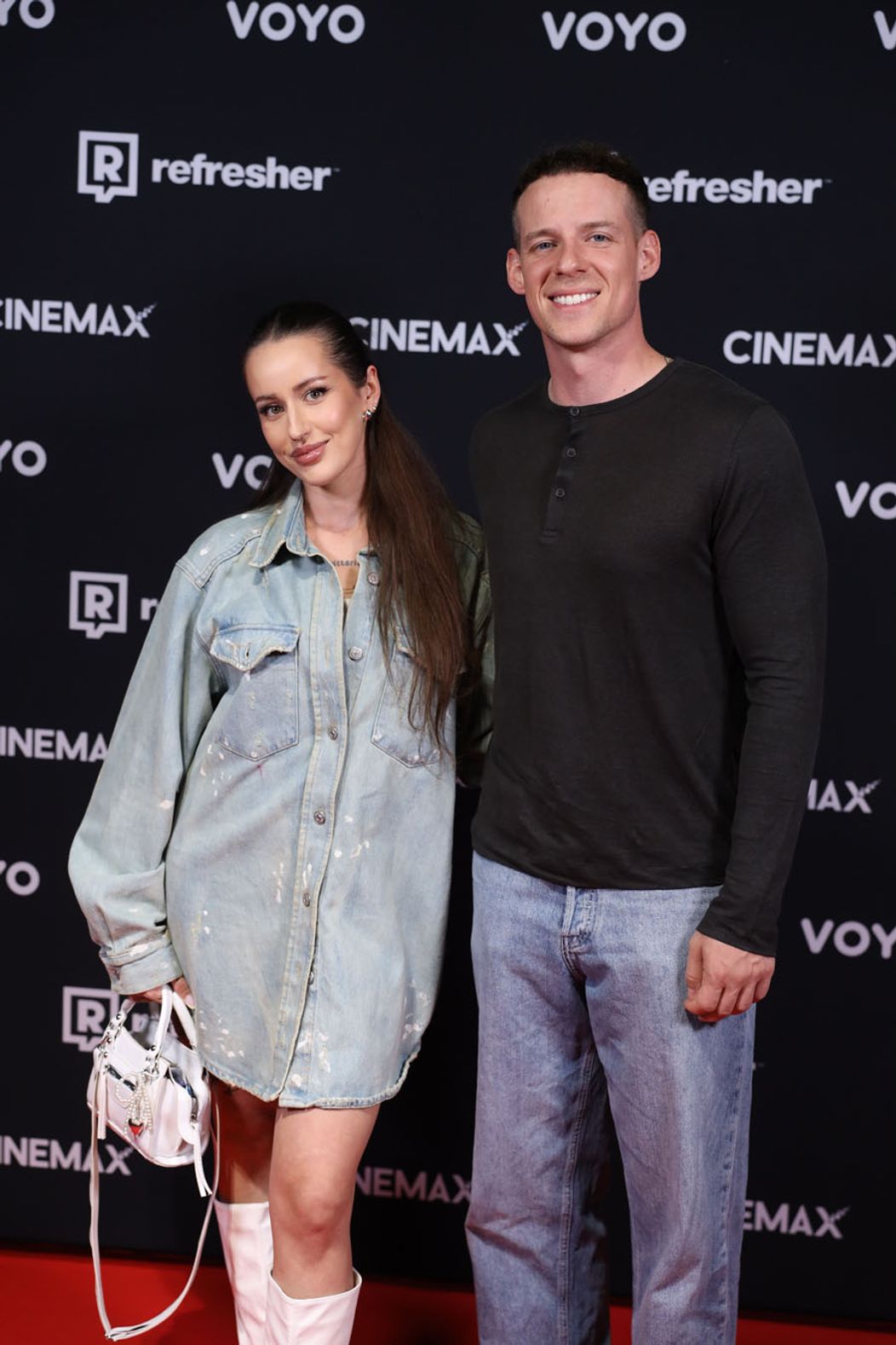 Kino premiéra Ruže pre nevestu v Dunajskej Strede: Divákom nestačilo, chceli viac