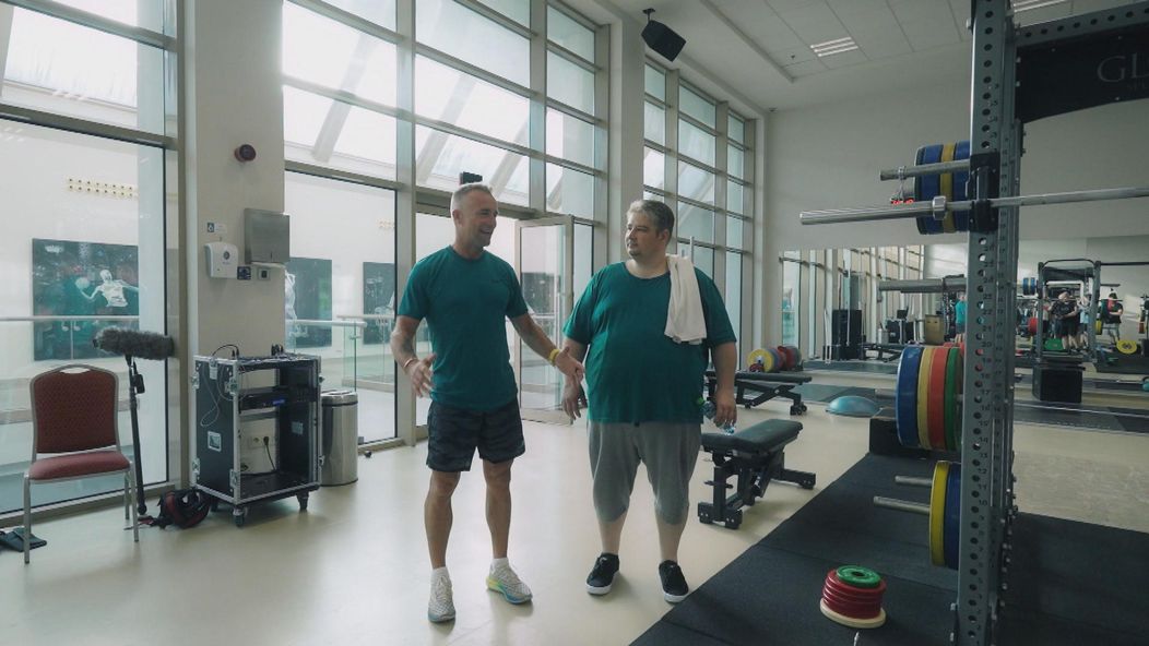 Pavol Kudroč v Extrémnych premenách.
