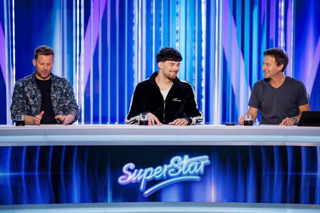 Šieste kolo SuperStar