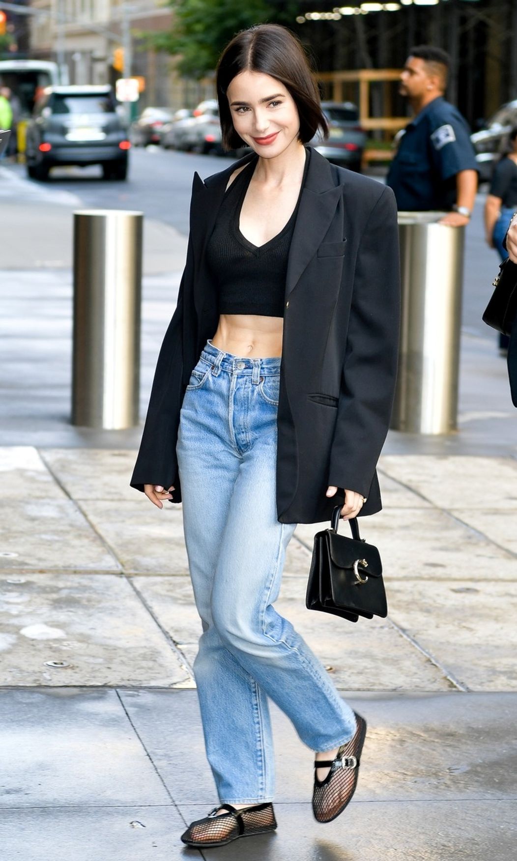Lily Collins
