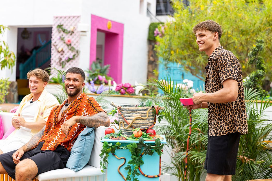Love island 6 - 1. epizóda