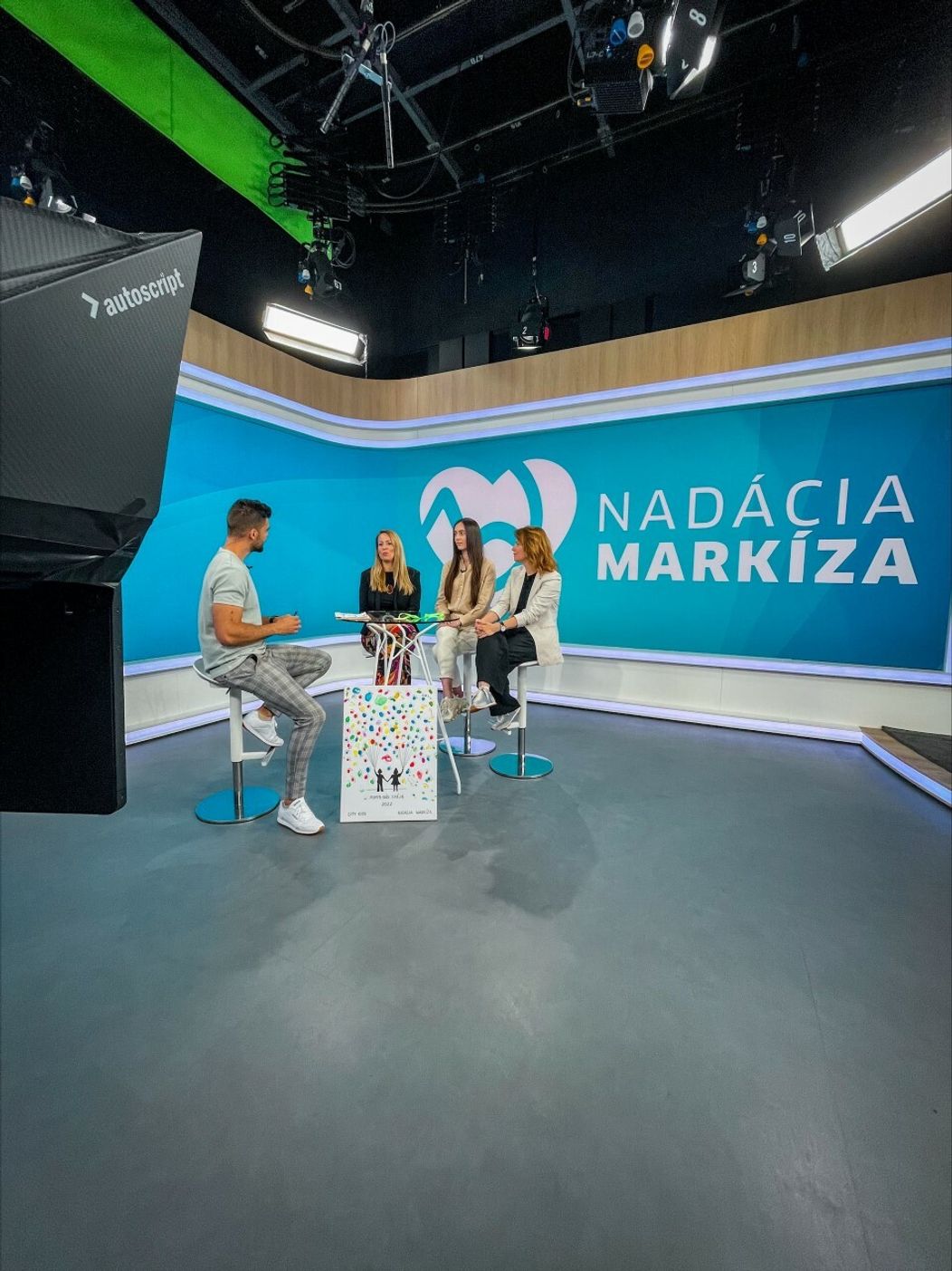 Pohyb spojil slovenské a ukrajinské deti