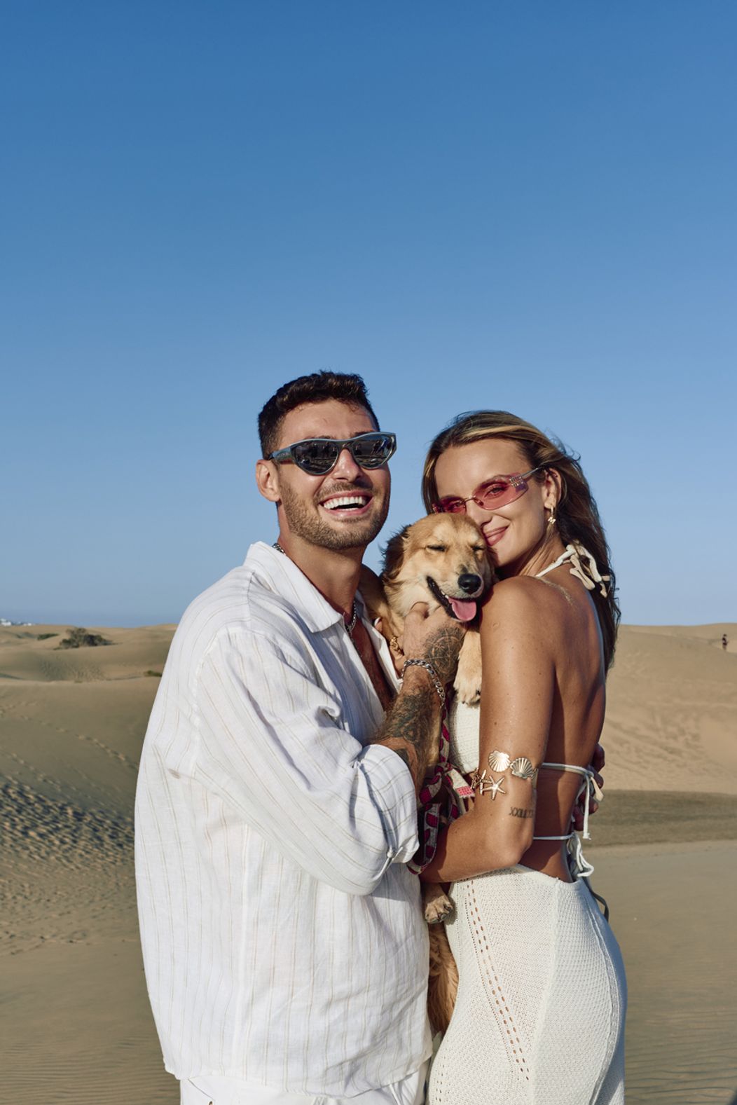 Naši influenceri si atmosféru Love Islandu poriadne užívajú!