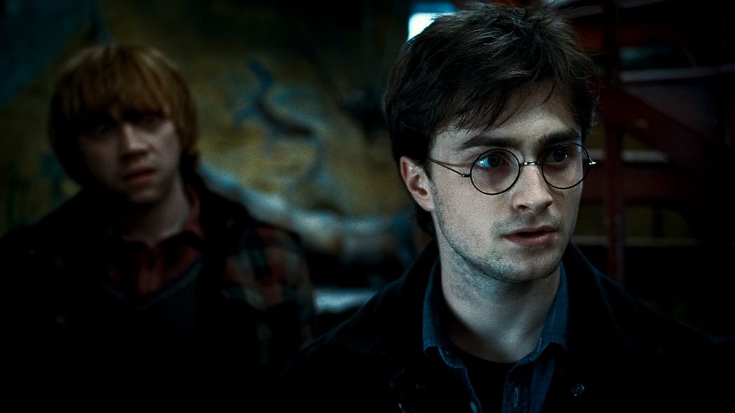 Harry Potter a Dary smrti I