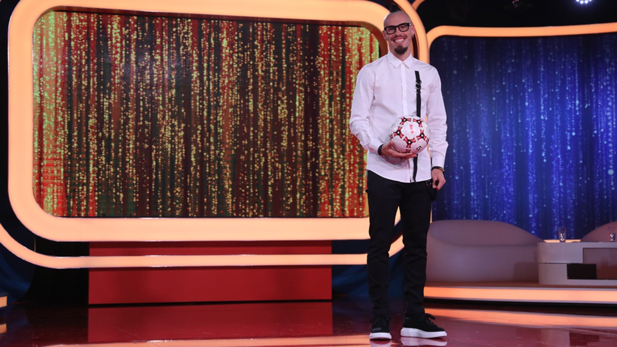Toto ešte nikdy nezažil! Hamšík sa potil viac než v zápase proti Juventusu