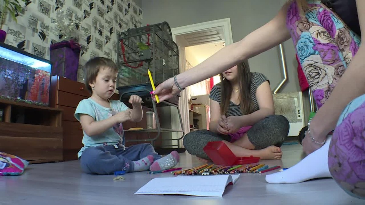 Dieťa s autizmom pozeráva iba horory