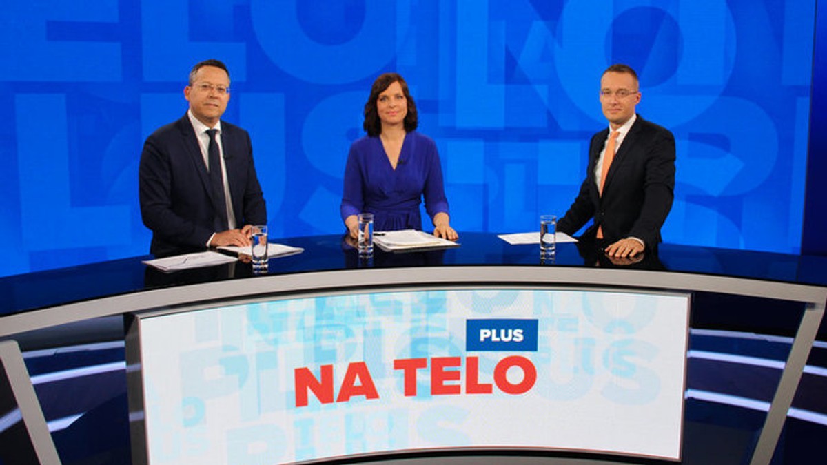 Na telo plus