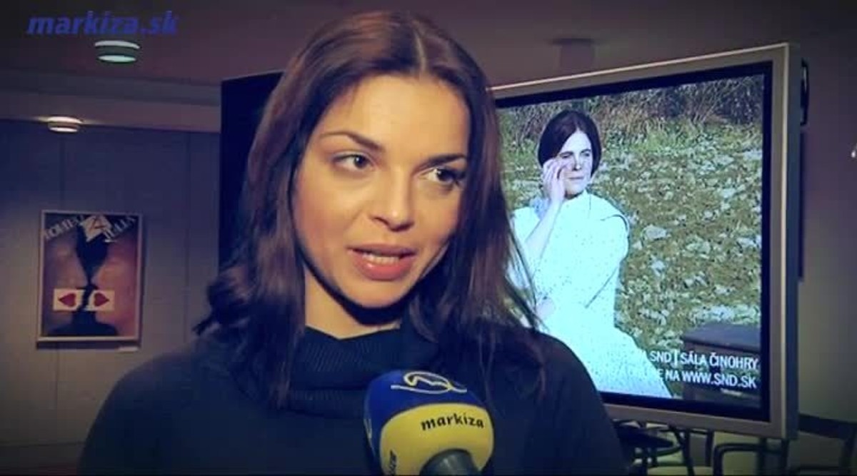 Seriálová Nora na mužov šťastie nemá. Po kom v skutočnosti túži Petra Vajdová?