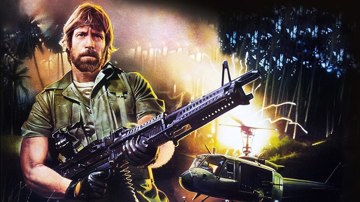 Škandalózne odhalenie! Jediná vec, ktorú Chuck Norris nedokáže