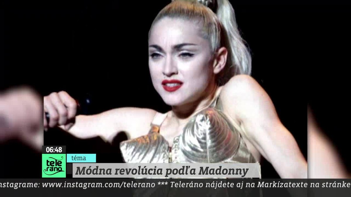 Madonna oslavuje 60 rokov! Toto sú jej vzostupy a pády