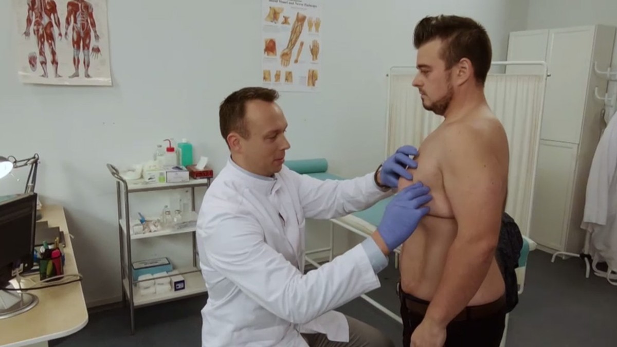 Fantastické premeny! Pozrite si zábery účinkujúcich po odstránení kože