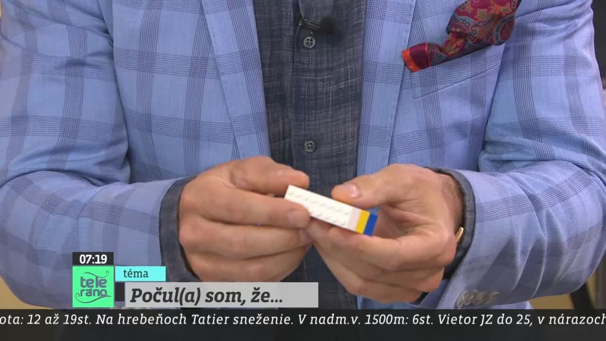 Počul(a) som, že...