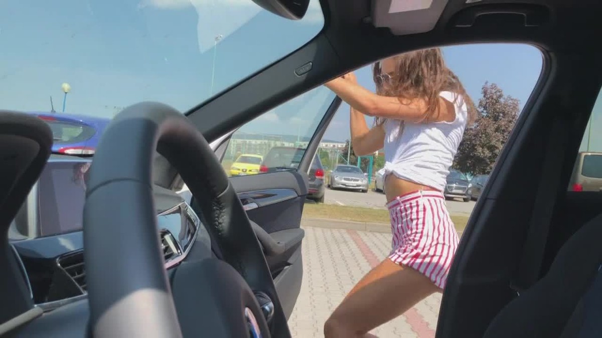 Sexy markizáčka prijala tanečnú výzvu! Takto sa odviazala