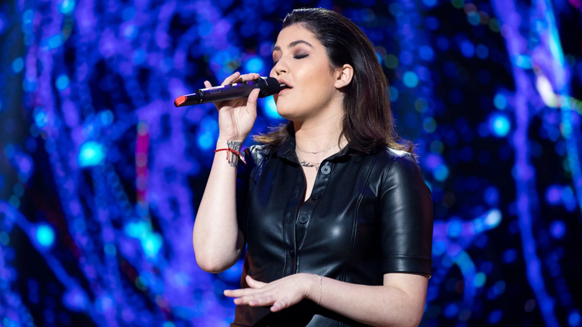CHART SHOW Celeste Buckingham - Shape of You (Ed Sheeran)