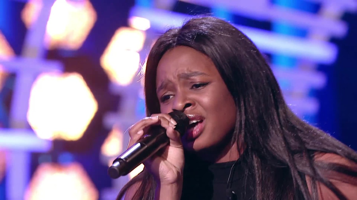 SuperStar ukážka - Nová Rihanna na kastingu