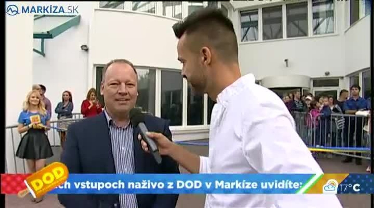 DOD 2014, 1. živý vstup