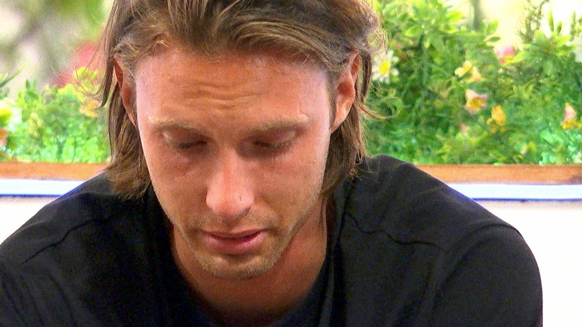 Love Island - Pítr sa zosypal a prvýkrát plakal