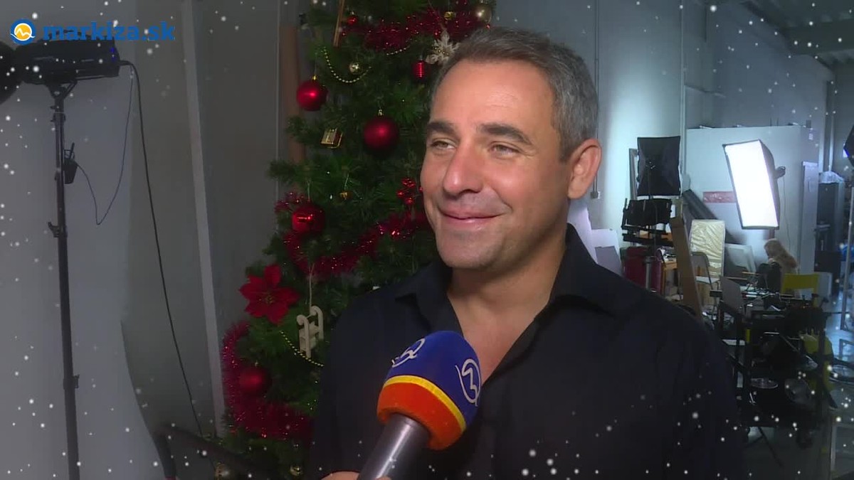 Sviatky u Filipa a Nely: Takto to vyzerá u nich doma