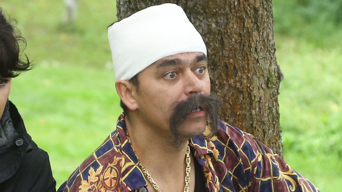 Poplach v Hornej Dolnej: Čo tam hľadá "Turek" Roman Pomajbo!?