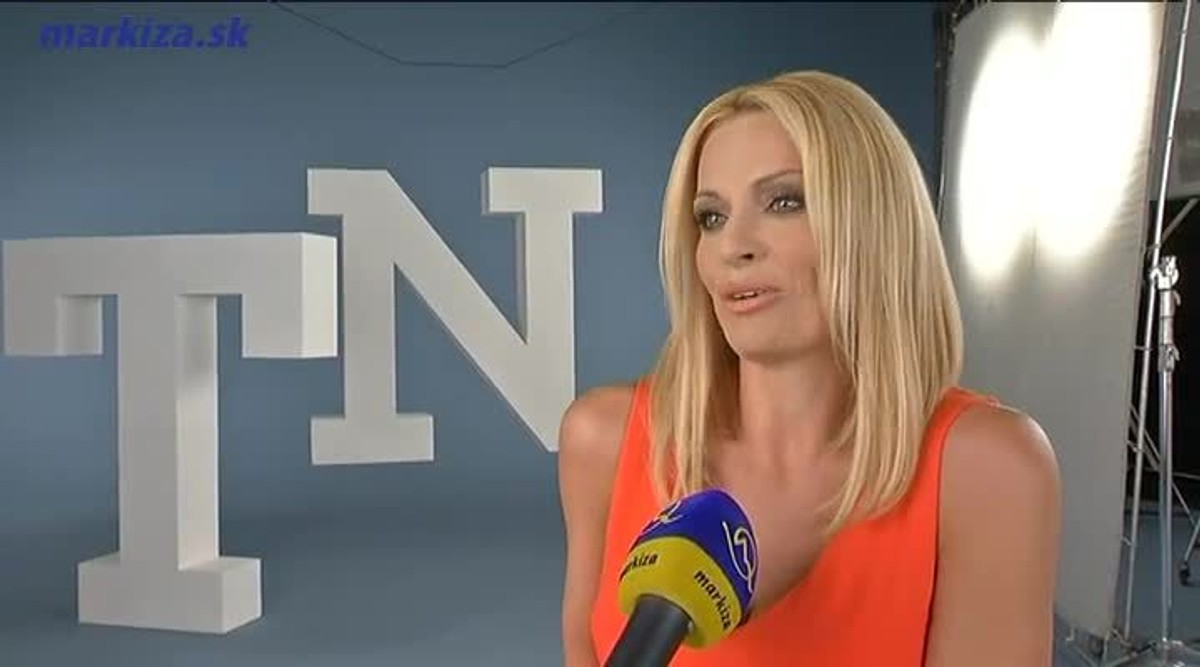Marianna Ďurianová je vo forme ako nikdy!
