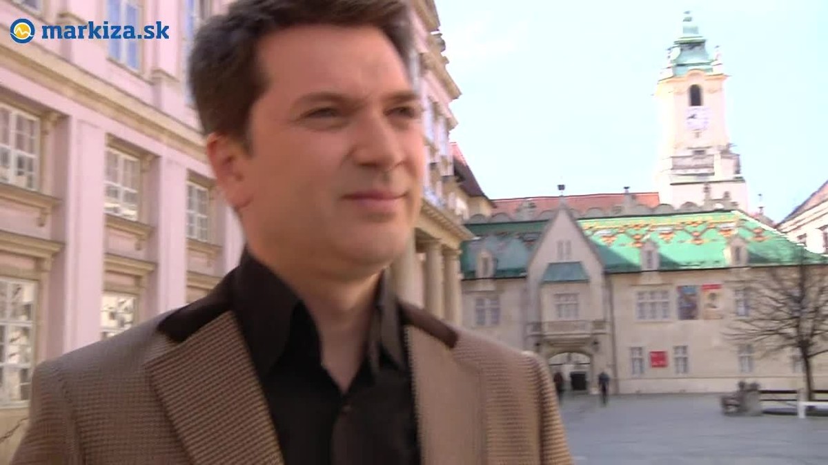 Den učiteľov / Marek Majeský