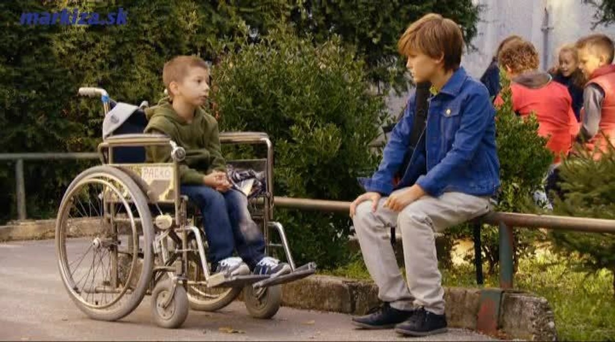 Začne Paľko chodiť?