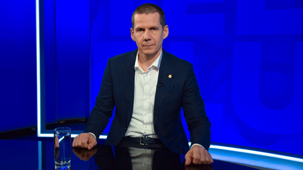 Na telo plus: Štefan Hamran