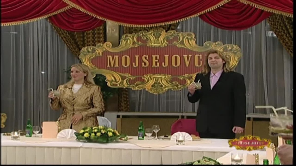 Mojsejovci posled