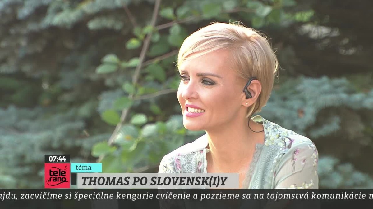 Thomas Puskailer, Jurský park, Teleráno