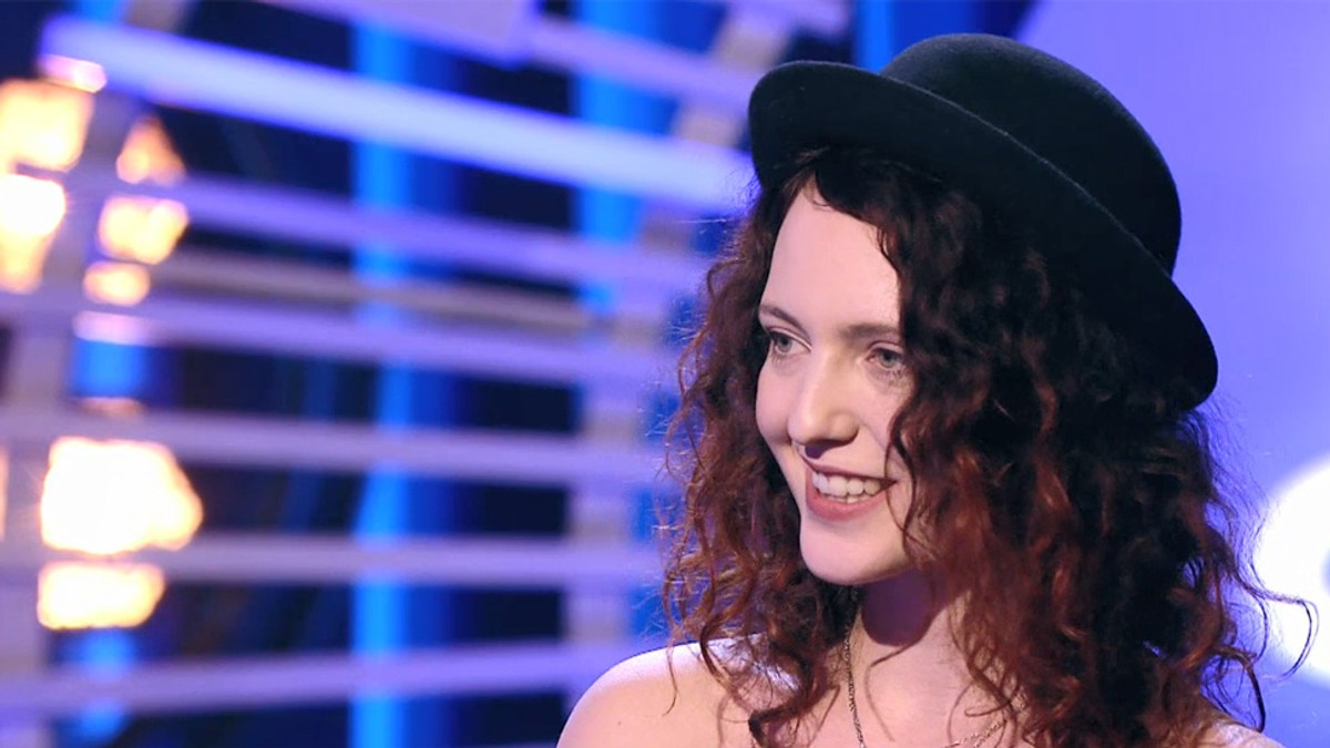 SuperStar ukážka - Talentovaná Tereza