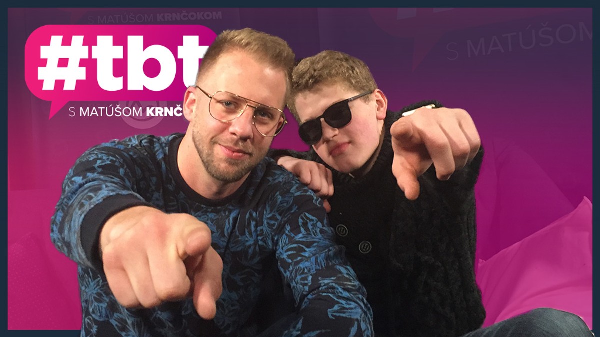 #tbt s Matúšom Krnčokom - Znechutená hviezda Oteckov: Kto sa vyhrážal Oliverovi Oswaldovi?!