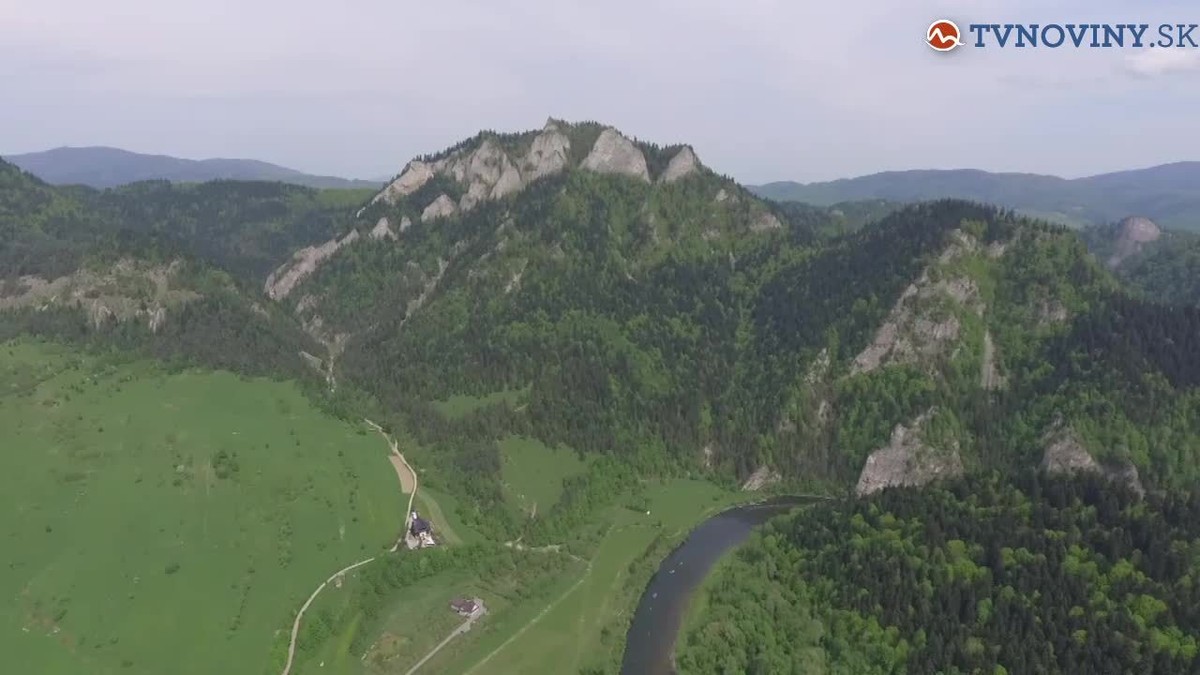 S Tribulom po horách s Katarínou Nádaskou