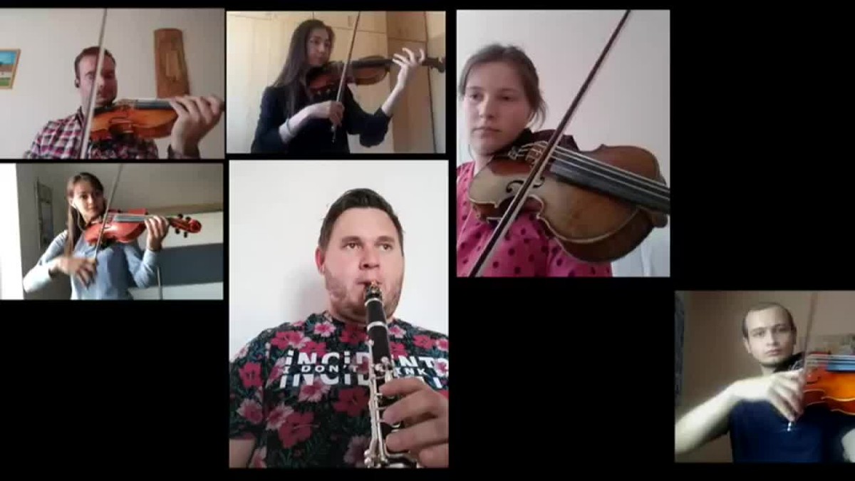 Sme doma - Videá od vás 45