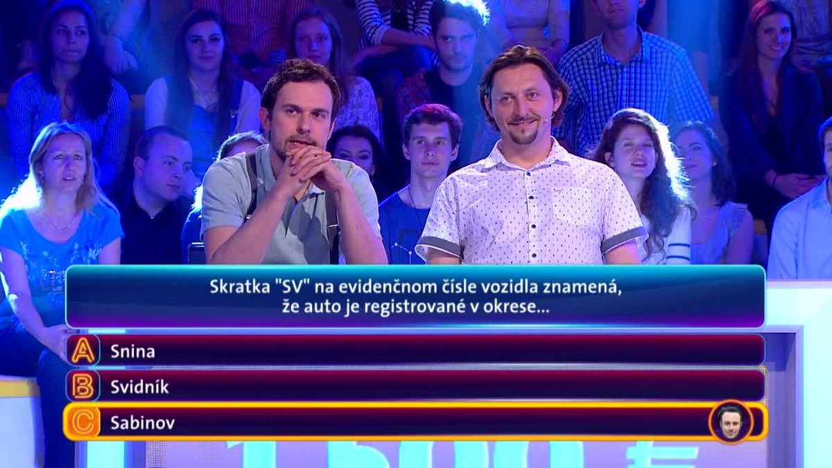 Finálová otázka