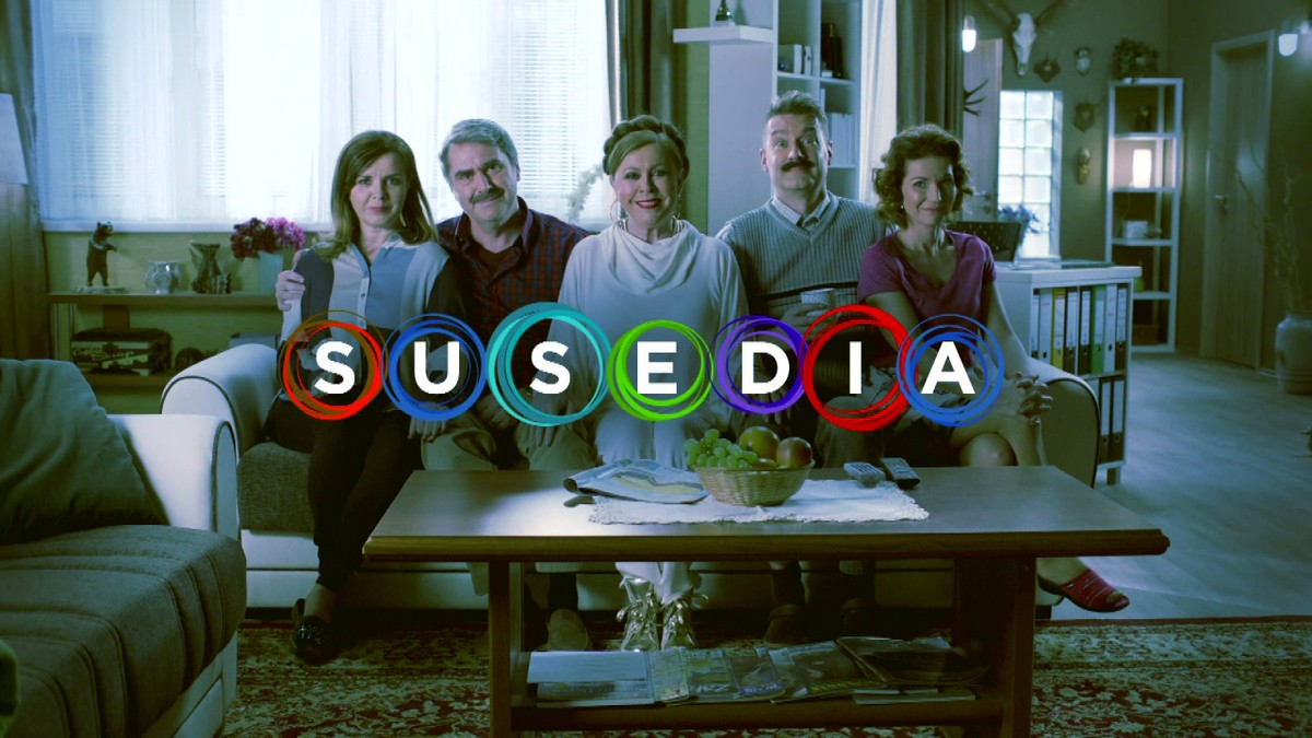 Susedia Plus: Najhorúcejšie zábery zo 4. série