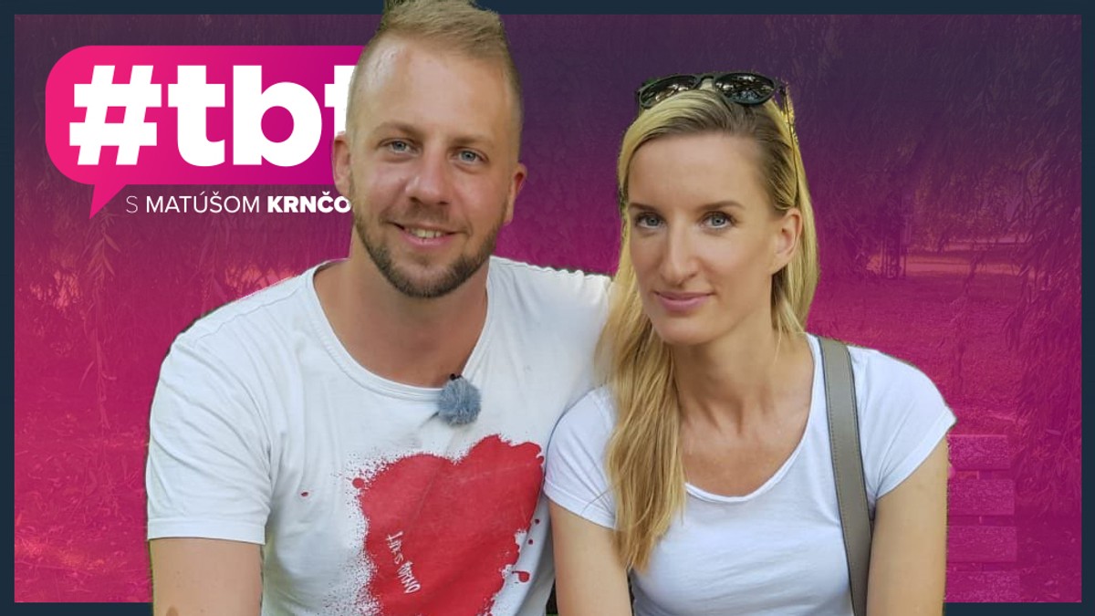 #tbt s Matúšom Krnčokom - Adela Vinczeová o mladších partneroch: Dnešní chlapci sú v niečom ďalej ako starší muži