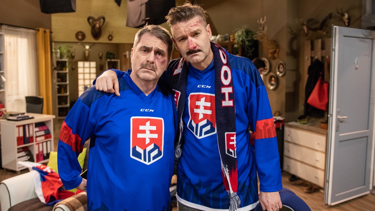Hokejový ošiaľ sa blíži: Fanúšikovia pozor, aby ste nedopadli takto!