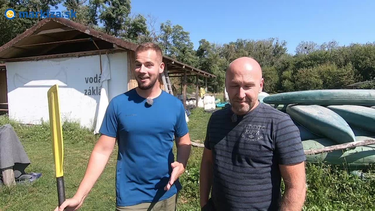 Markizák sa teda nezdá: Pozrite, na čo sa nechal nahovoriť