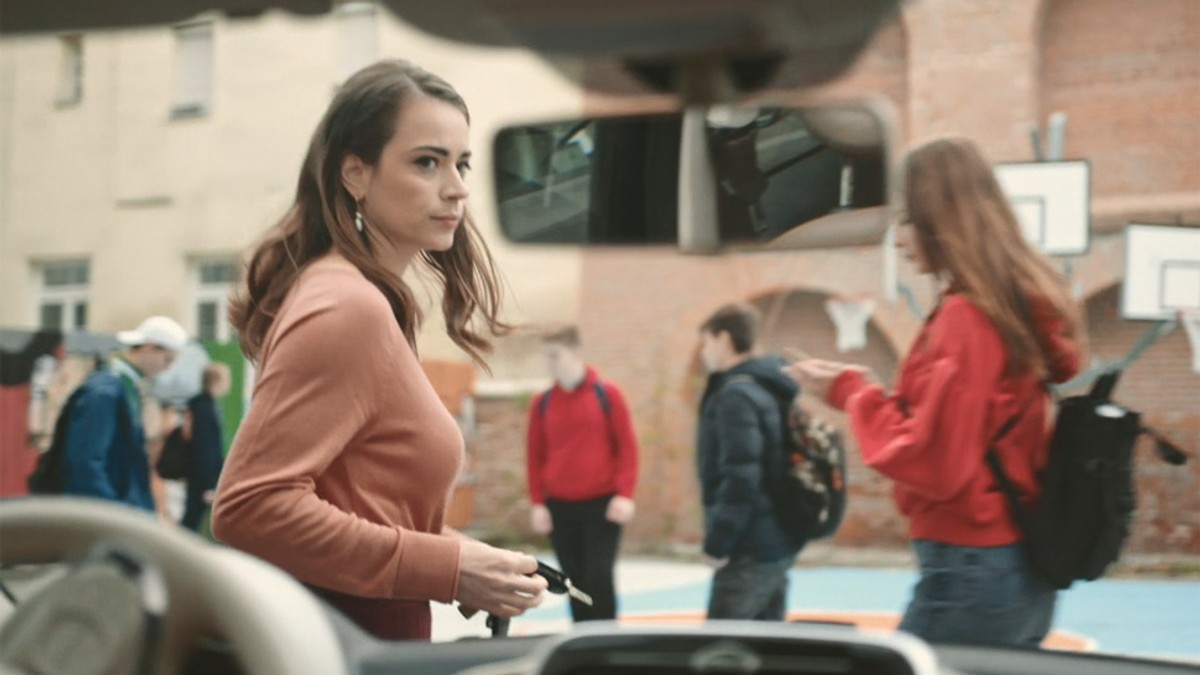Pán profesor ukážka - Sexy Klaudia